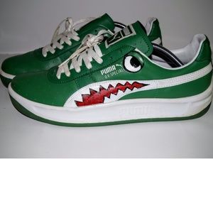 customizable puma shoes